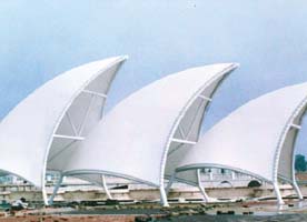 内蒙古膜结构工程